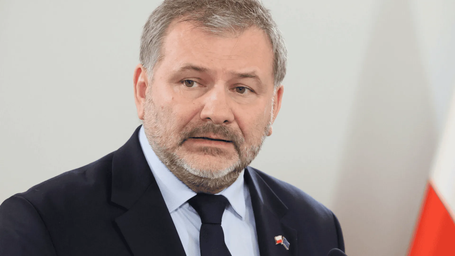 Waldemar Żurek, fot. Wojciech Olkusnik/East News