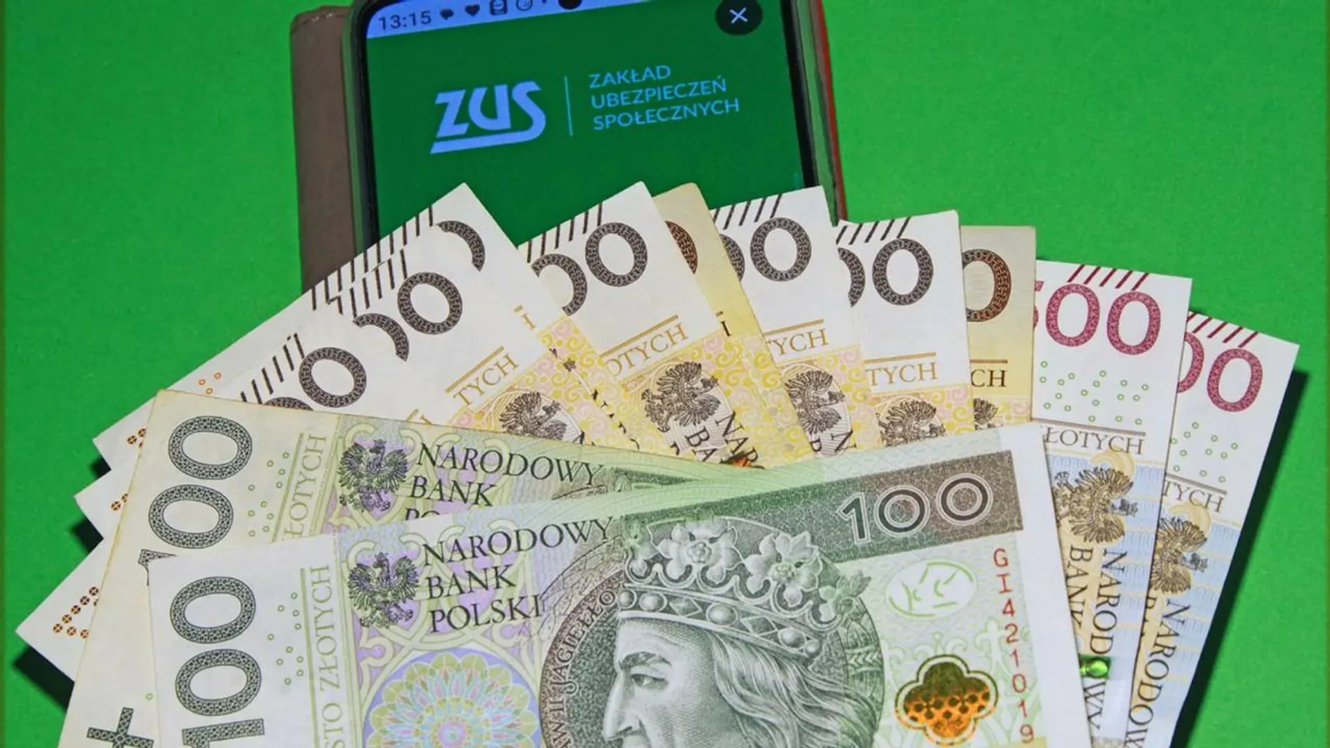 ZUS, świadczenie pielęgnacyjne