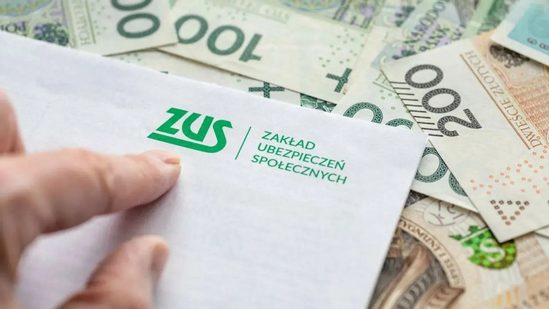 ZUS, emerytura
