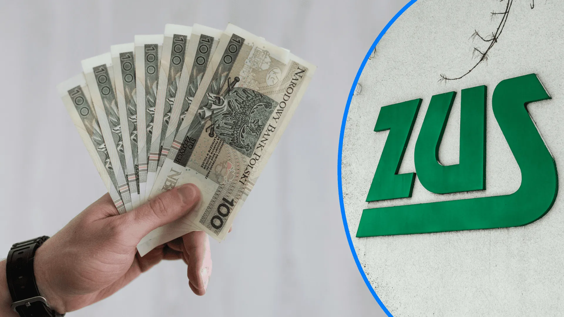 pieniądze, ZUS