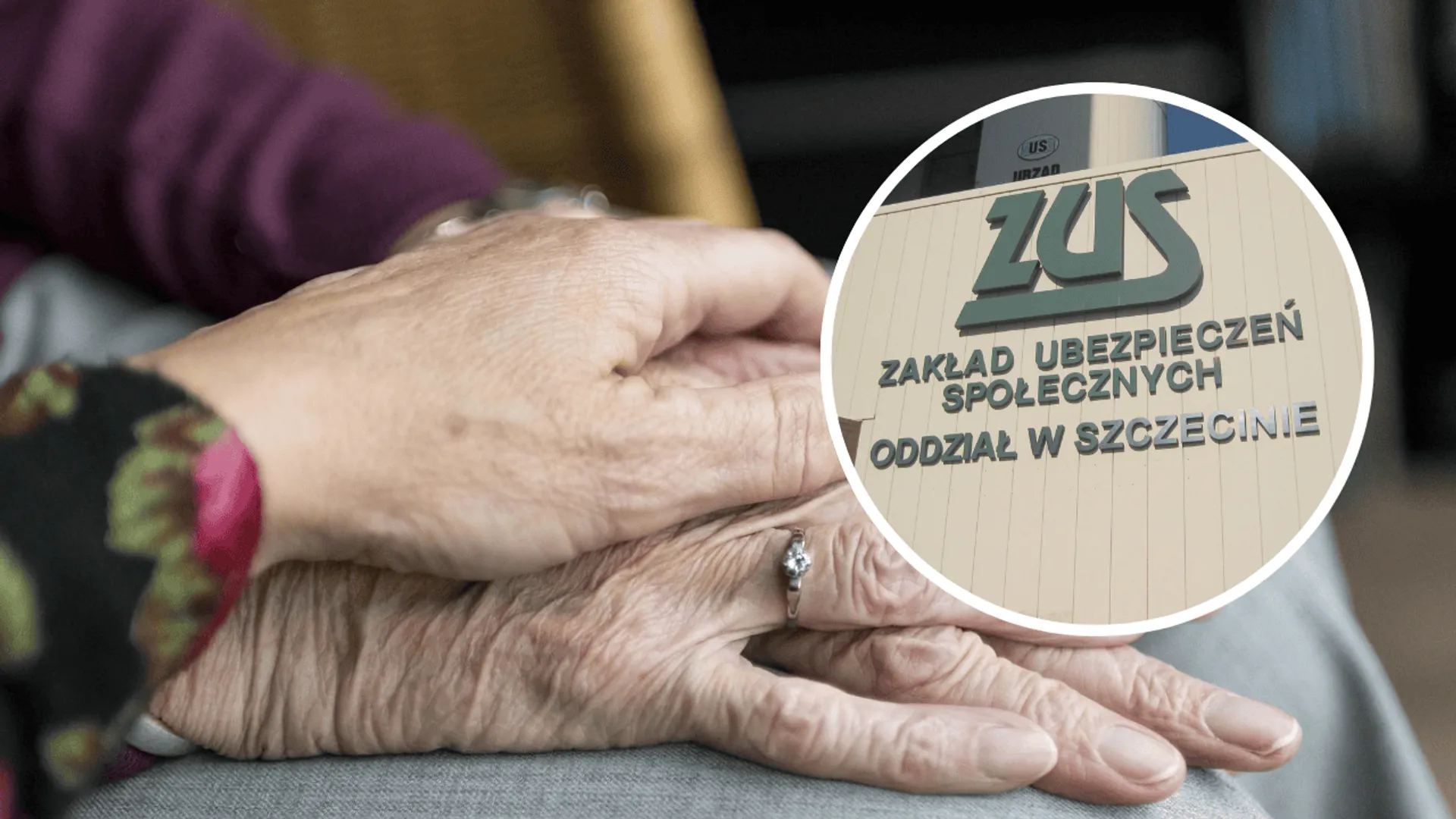 Seniorzy, ZUS