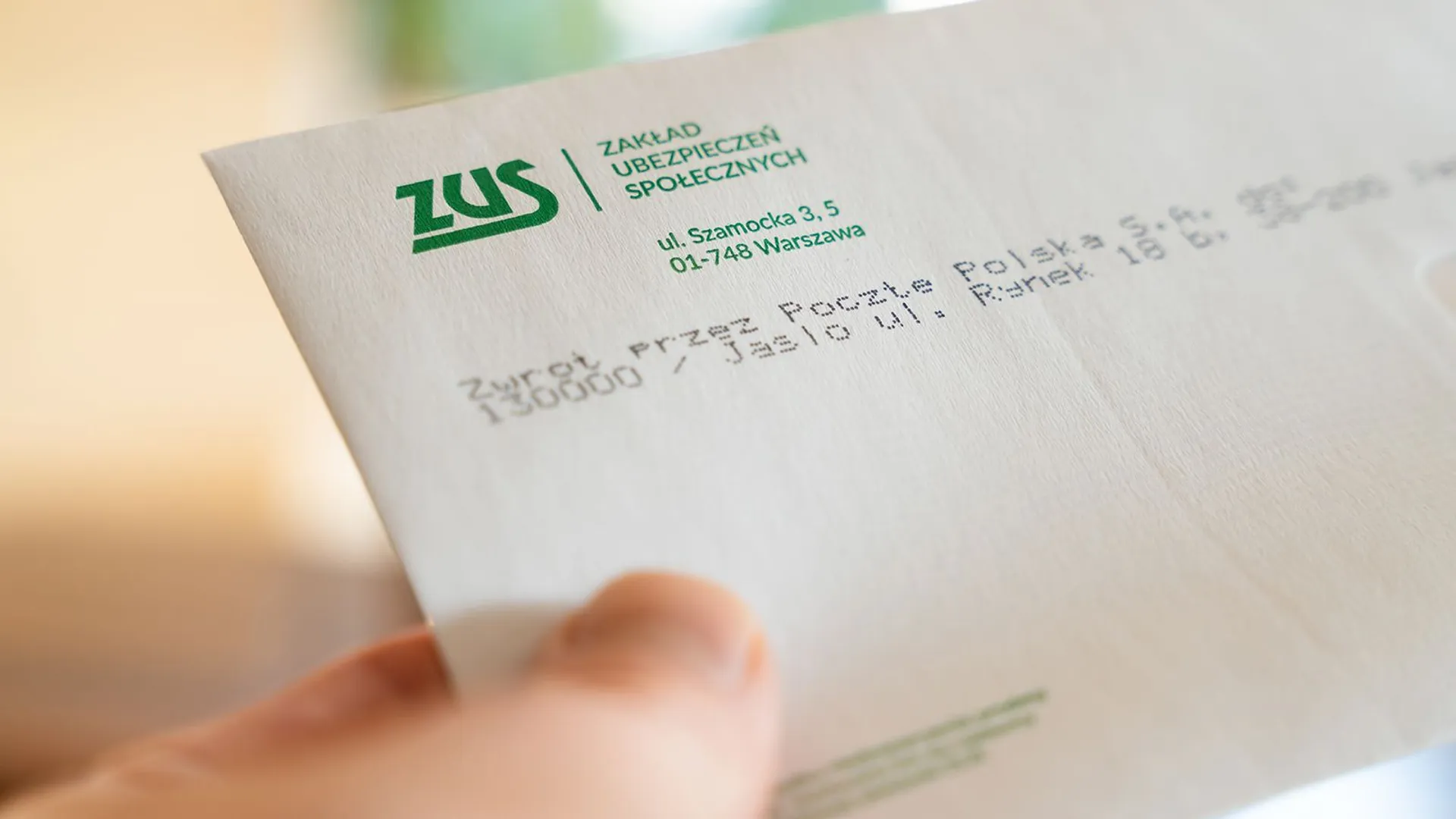 ZUS, fot. Shutterstock