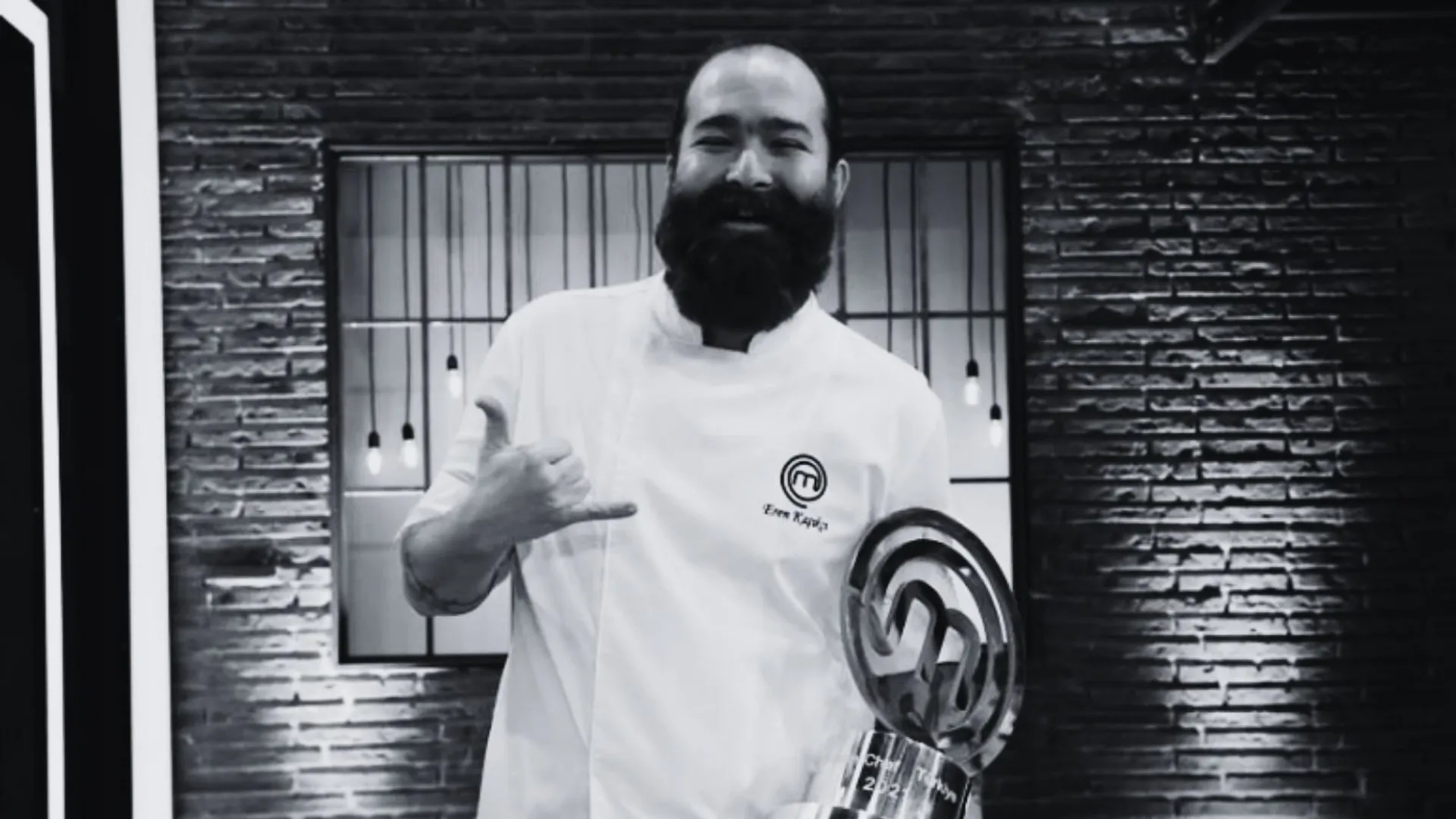 zwycięzca MasterChef nie żyje