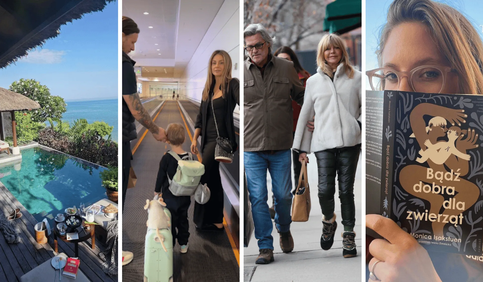 Wyjeżdżają tysiące kilometrów od domu, czyszczą nagrody i... nie dają prezentów. Nietypowe zwyczaje świąteczne gwiazd