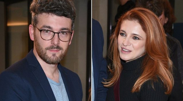 Jakobe Mansztajn i Karolina Bacia są rodzicami. Pokazali pierwsze