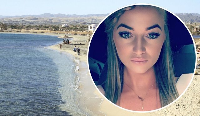 Magdalena Żuk zginęła w tajemniczych okolicznościach w Egipcie