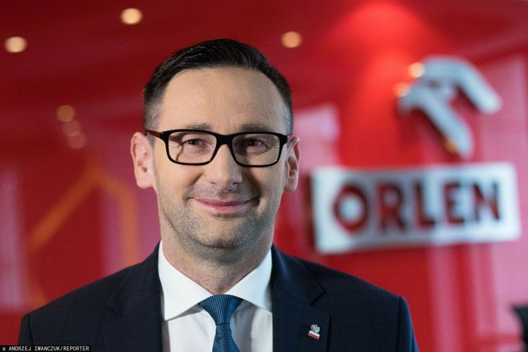 Orlen obniżył cenę diesla. Ceny niższe średnio o 20 gr za litr