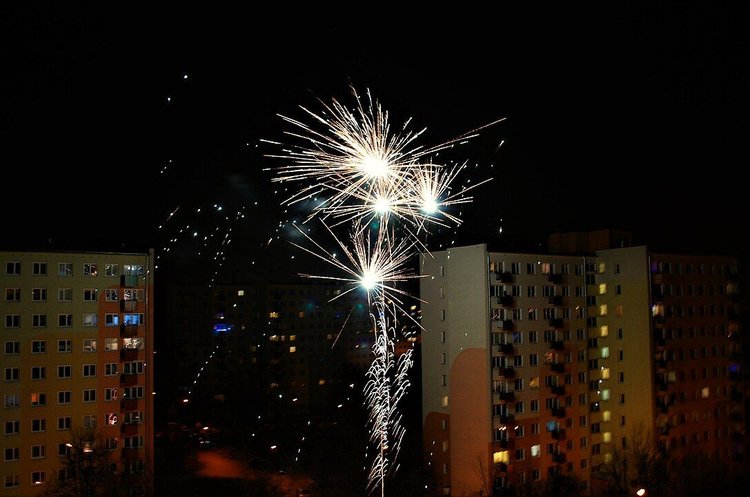 Bawisz się w Sylwestra? Uważaj, kary sięgają nawet 5000 złotych