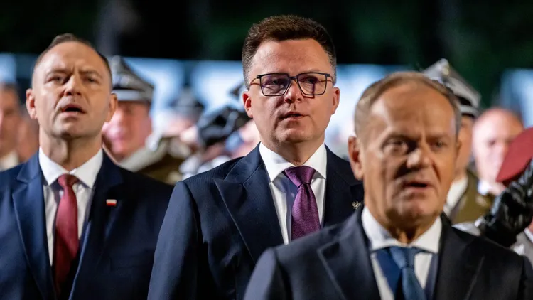 Szymon Hołownia chce odejść z polskiej polityki. Ma już upatrzone nowe stanowisko