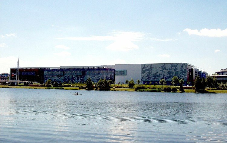 Ogromna galeria handlowa idzie do rozbiórki. Niegdyś przyciągała tłumy