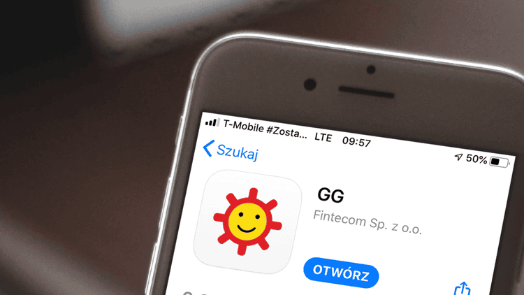 Gadu-Gadu wraca do walki o użytkowników. Polski komunikator zaskoczył szykowaną funkcją