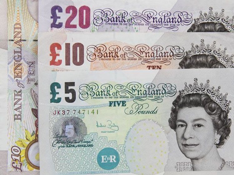 Banknoty z wizerunkiem królowej. Oświadczenie Banku Anglii