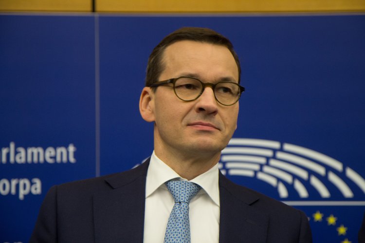 Morawiecki: "Mamy najniższe bezrobocie w historii III RP"