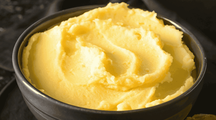 Puree z topinamburu. Przepis krok po kroku