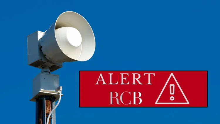 W Polsce rozbrzmią syreny alarmowe. Alert RCB ujawnia szczegóły
