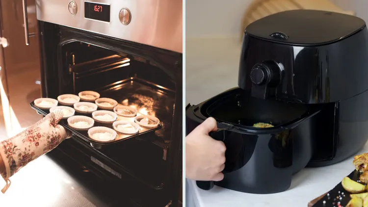 Airfryer czy piekarnik. Są wyliczenia, jak więcej zaoszczędzić. Można się zdziwić