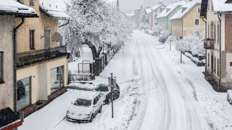 IMGW alarmuje: nadciąga najzimniejszy dzień w roku. W tym miejscu temperatura spadnie do -28 st. C