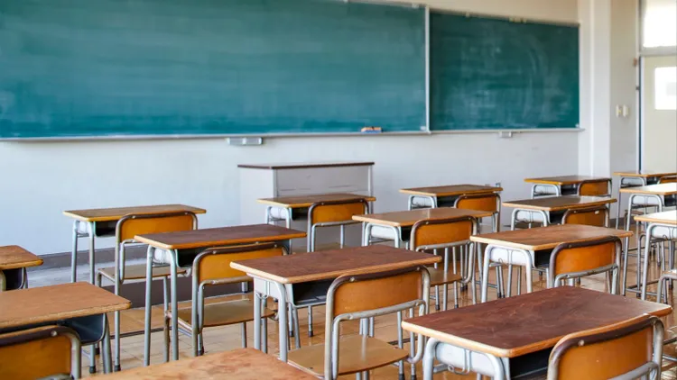 Odwołane zajęcia w 600 szkołach. W tych czterech województwach sytuacja jest krytyczna