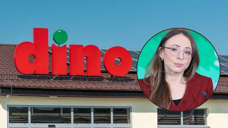 Ministra zapowiada kontrole w Dino. Pracownikom radzi wyjść ze sklepów