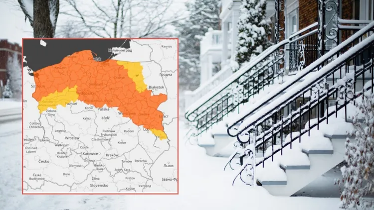 Arktyczne mrozy zmierzają do Polski. Synoptycy podali datę, tak zimno jeszcze nie było, nawet -35 st. C