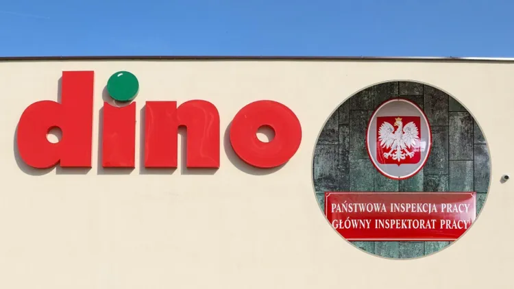 Markety Dino zamykane przez PIP. Pierwsze wyniki kontroli są zatrważające