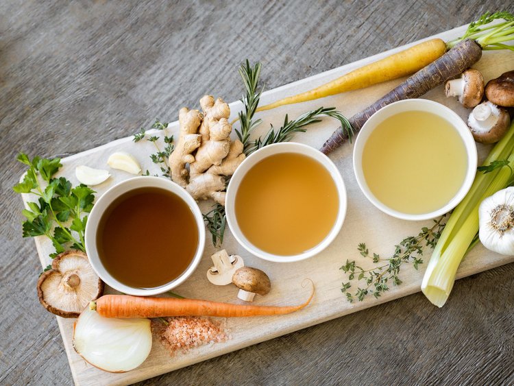 Dashi – japoński bulion