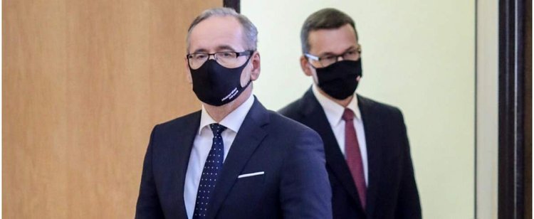 Wyciekły plany rządu na zniesienie lockdownu. Część Polaków ma czekać dłużej niż reszta