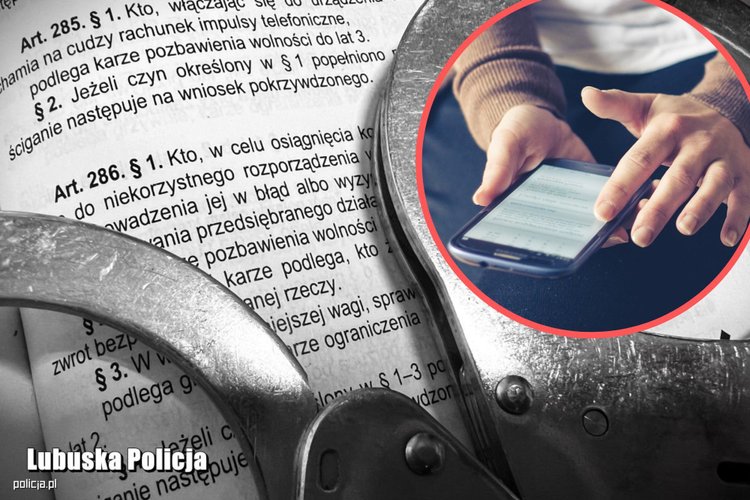 Podsuwał klientom sieci komórkowej trefne umowy. Policja ostrzega, narażeni są głównie seniorzy
