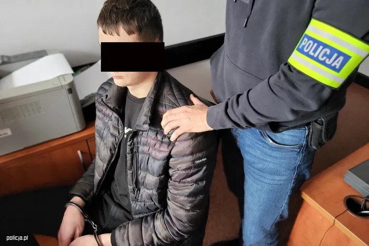 Sukces policji. Cyberprzestępcy zatrzymani na gorącym uczynku