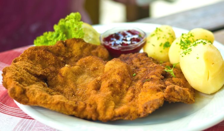 Przepyszne kotlety schabowe według specjalnej receptury. Za wspaniałym smakiem stoi wyjątkowa marynata