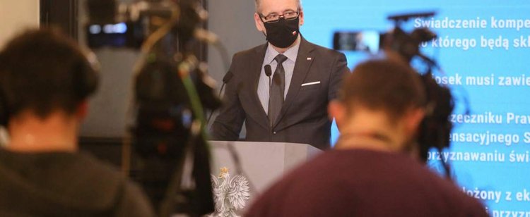 Obostrzenia wydłużone do 28 marca. Minister ogłosił też lockdown w kolejnym województwie