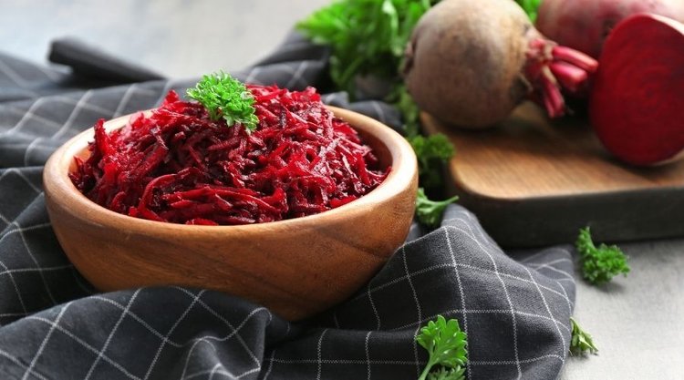 Najlepszy przepis na kultowe buraki z chrzanem
