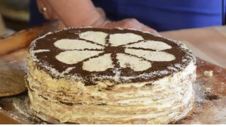 Najlepszy przepis na uwielbiane ciasto "Marcinek"