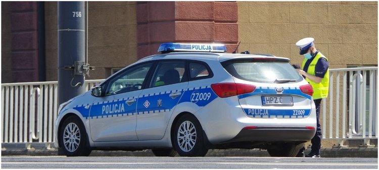 Policja jeszcze bardziej obecna na ulicach w majówkę. Jest oficjalny komunikat