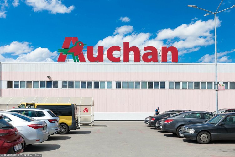 Auchan otworzy sklepy w niedziele. Sieć podzieliła się swoim planem