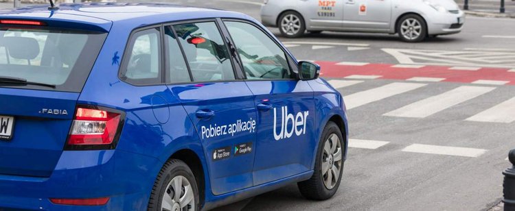 Uber z olbrzymimi zmianami od stycznia. Nie pojeździsz bez licencji