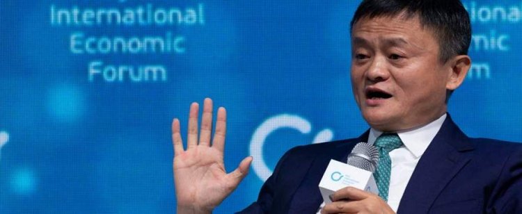 Twórca AliExpress wraca po dwóch miesiącach. Jack Ma przerwał milczenie
