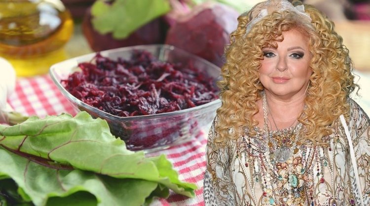 Na czym Magda Gessler smaży buraczki do obiadu?