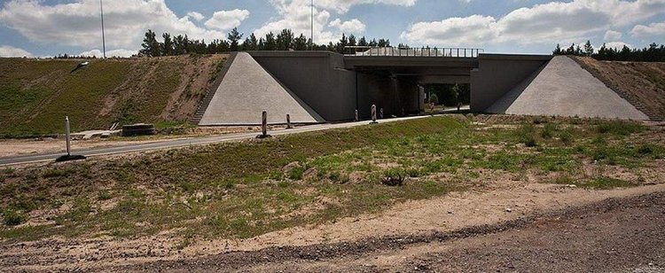 Płynniejszy ruch na A1. Dzięki inwestycji mniej czasu stracimy w korkach.