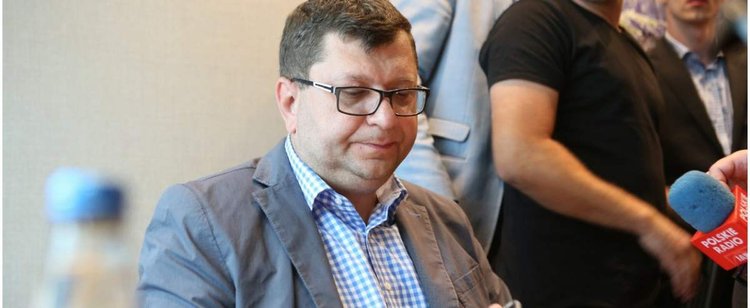 Wszystko w rękach Holendrów. Zadecydują, czy Stonoga trafi do Polski