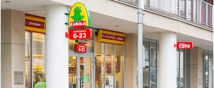 3 mln Polaków założyło konto w Żabce. Aplikacja sieciówki podsumowuje rok