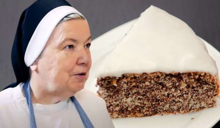 Siostra Anastazja nie piecze zwykłego makowca. Aromatyczne dodatki podkręcają jego smak