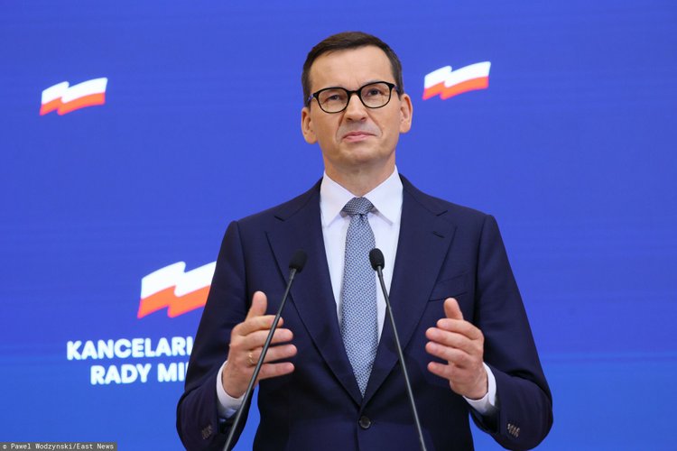 Premier o pieniądzach z KPO. Rząd zajmie się nowelizacją ustawy o Sądzie Najwyższym
