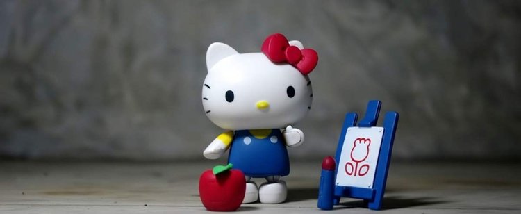 Prezes Hello Kitty odchodzi na emeryturę. Jego wiek aż zapiera dech w piersiach