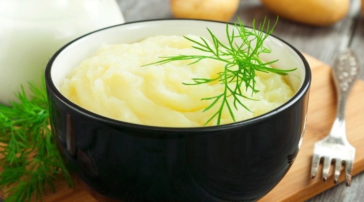 Najzdrowsze puree ziemniaczane z dodatkiem brokułów. Rozkosz dla podniebienia