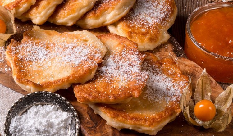 Pieguski, czyli makowe racuchy pełne smaku i aromatu. Zrobisz je w mig
