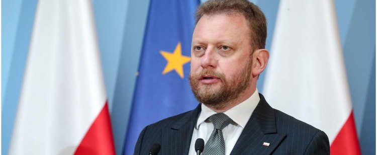 WP: Łukasz Szumowski zakażony koronawirusem. Trafił do szpitala