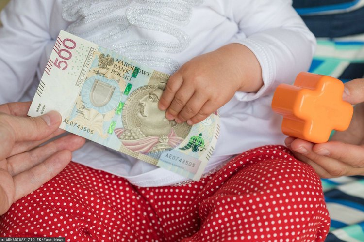 Ograniczenia w 500 plus. Projekt ustawy już gotowy