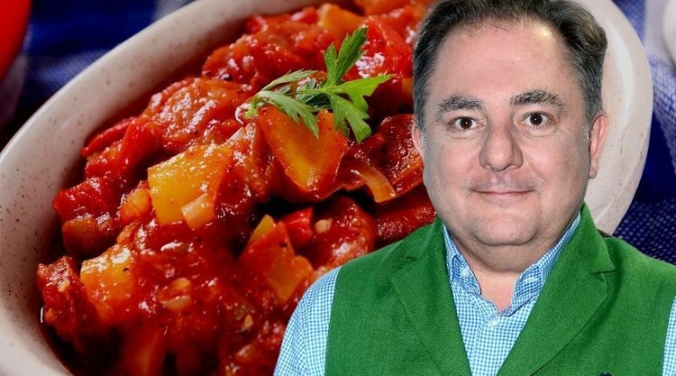 Robert Makłowicz zdradził swój przepis na leczo