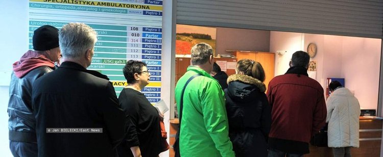 NFZ z ważnym apelem do pacjentów. Dotyczy rejestracji do lekarzy, weszły kolejne zmiany
